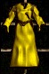Robe Jaune